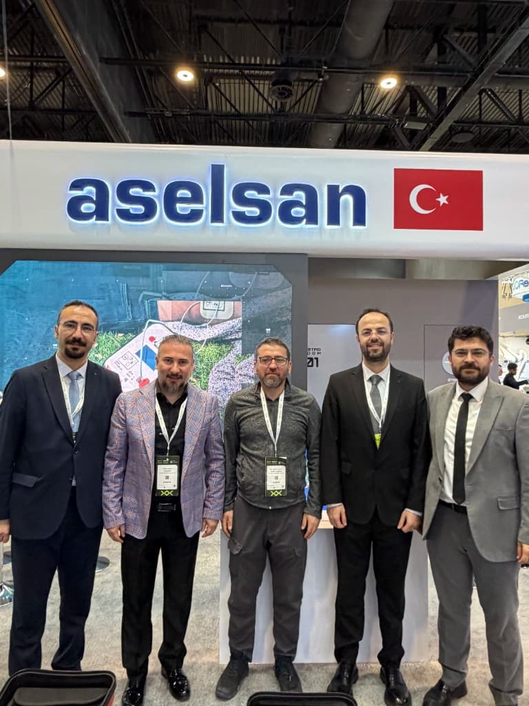 World Health Expo (WHX) Dubai'deyiz! 6