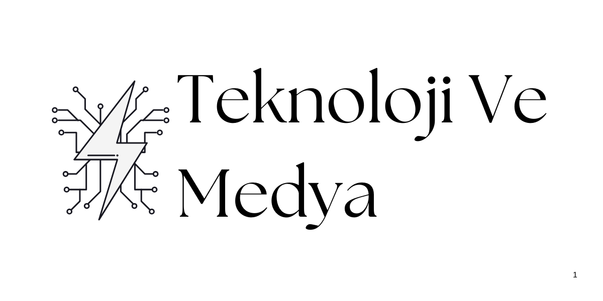 Teknoloji Ve Medya